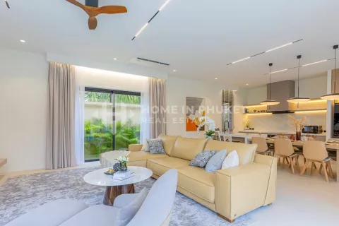 Haus in Bang Tao, Thailand 3 Schlafzimmer № 135139 - Foto 5