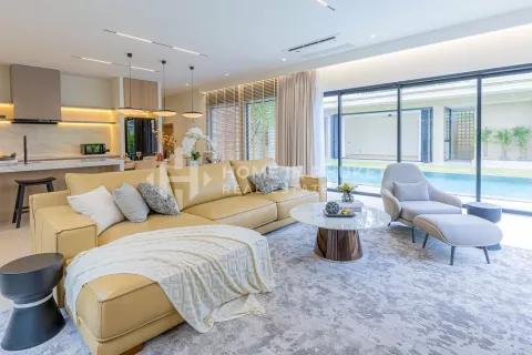 Haus in Bang Tao, Thailand 3 Schlafzimmer № 135139 - Foto 3