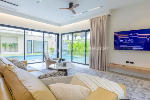 Haus in Bang Tao, Thailand 3 Schlafzimmer № 135139 - Foto 4