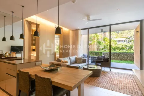 Condominio de 1 dormitorio en Kamala, Tailandia № 135138 - foto 2