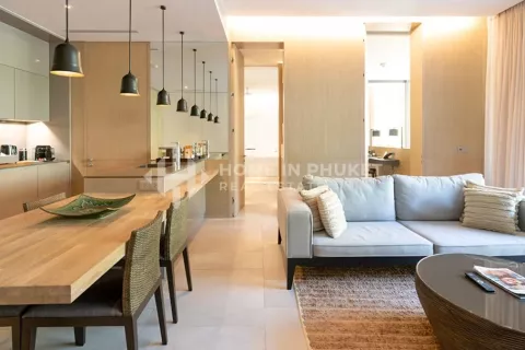 Condominio de 1 dormitorio en Kamala, Tailandia № 135138 - foto 3
