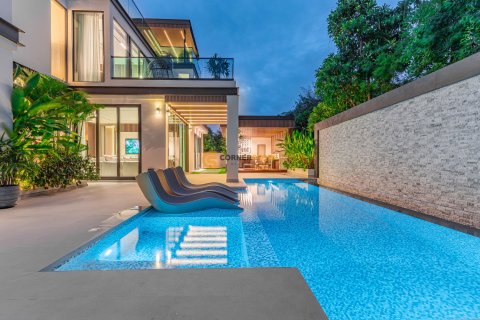 Studio sur Jomtien Beach, Pattaya, Thaïlande № 135149
