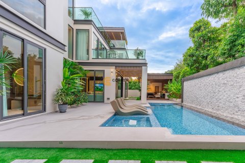 Studio auf Jomtien Beach, Pattaya, Thailand № 135149 - Foto 2