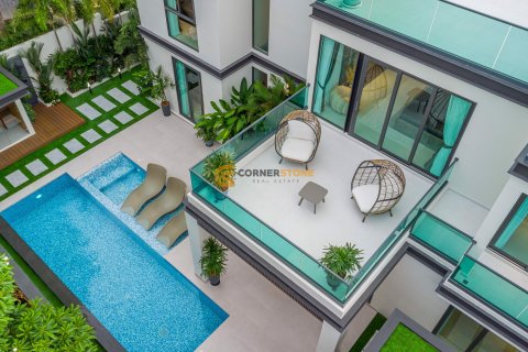 Studio auf Jomtien Beach, Pattaya, Thailand № 135149 - Foto 3