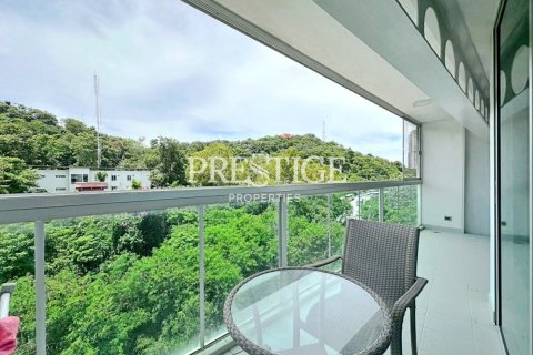 Condo à Pattaya, Thaïlande, 1 chambre  № 197966 - photo 19
