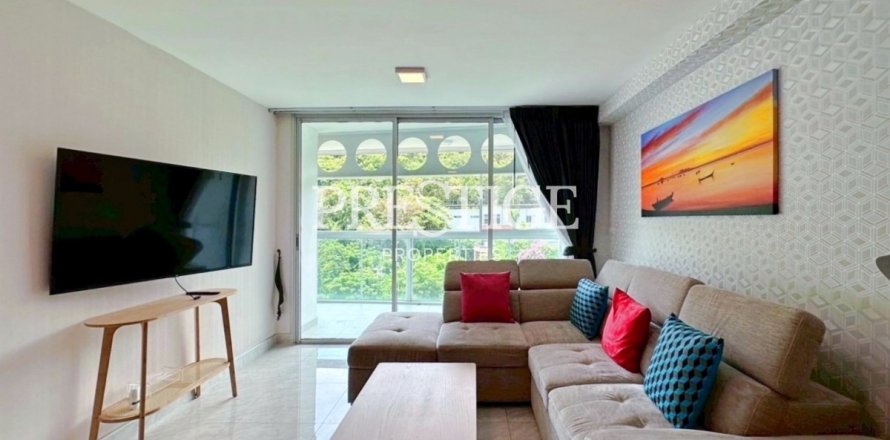 Condo à Pattaya, Thaïlande, 1 chambre  № 197966