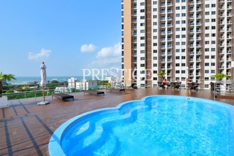 Condo à Pattaya, Thaïlande, 1 chambre  № 197966 - photo 22