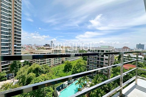 Condo in Pattaya, Thailand, 1 bedroom № 197967 - photo 19