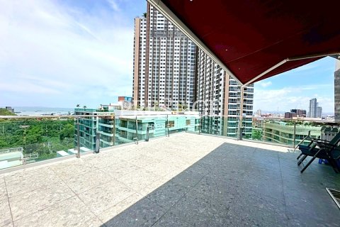 Condo in Pattaya, Thailand, 1 bedroom  № 197967