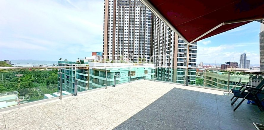Condo in Pattaya, Thailand, 1 bedroom № 197967