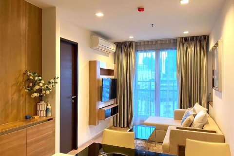 Sobre plano Rhythm Sathorn - Narathiwas en Bangkok, Tailandia № 36312 - foto 4