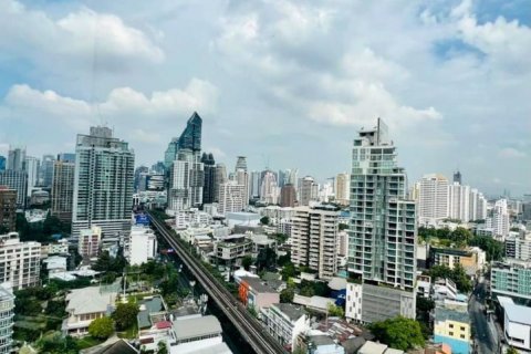 Sobre plano BEATNIQ Sukhumvit 32 en Bangkok, Tailandia № 36640 - foto 14