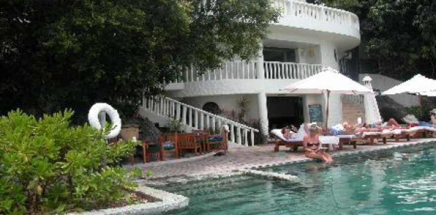 Apartamento de 3 dormitorios en Rawai, Tailandia № 202440
