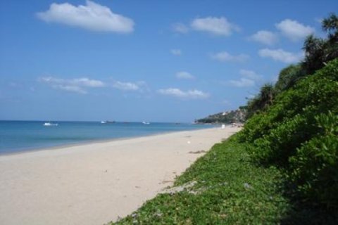 Terreno 132800 m2 en Ko Lanta Yai, Tailandia № 202436