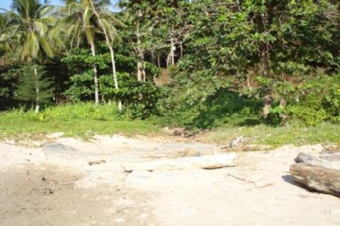 Terreno 97600 m2 en Ko Lanta Yai, Tailandia № 202437 - foto 3
