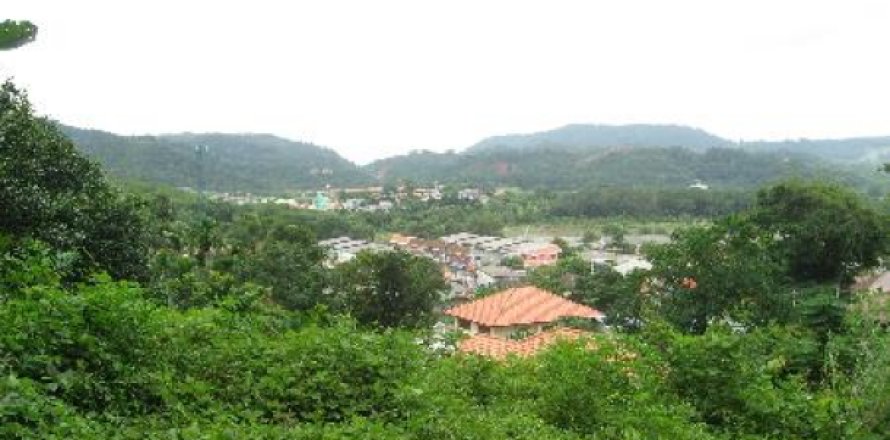 Terreno 9600 m2 en Kathu, Tailandia № 202442