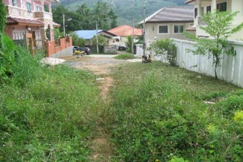 Terreno 9600 m2 en Kathu, Tailandia № 202442 - foto 4