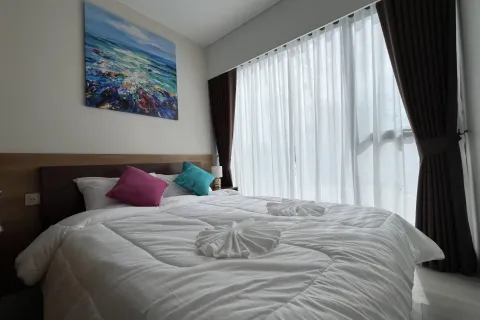 Condominio de 2 dormitorios en Bang Tao, Tailandia № 153849 - foto 11