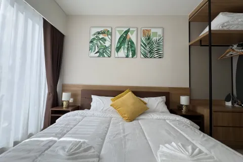 Condominio de 2 dormitorios en Bang Tao, Tailandia № 153849 - foto 5
