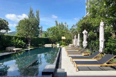 Condominio de 2 dormitorios en Bang Tao, Tailandia № 153849 - foto 16