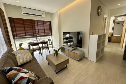 Eigentumswohnung in Bang Tao, Thailand, 2 Schlafzimmer  № 153849