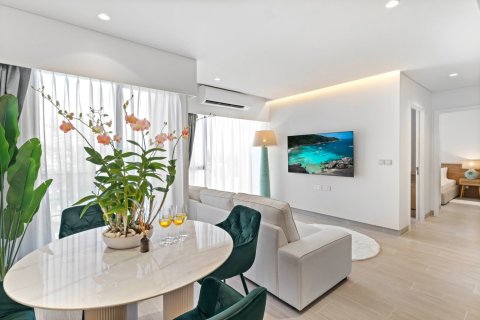 Condominio de 2 dormitorios en Bang Tao, Tailandia № 153846