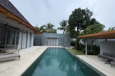 Casa de 3 dormitorios en Bang Tao, Tailandia № 153843 - foto 22