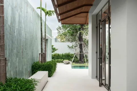 Casa de 3 dormitorios en Bang Tao, Tailandia № 153843 - foto 29
