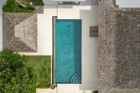 Casa de 3 dormitorios en Bang Tao, Tailandia № 153843 - foto 30