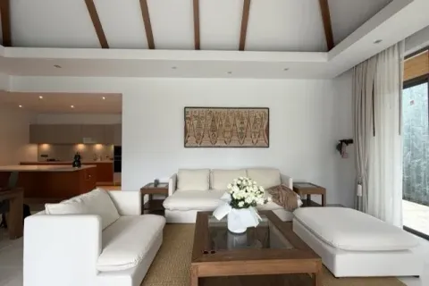Casa de 3 dormitorios en Bang Tao, Tailandia № 153843 - foto 4