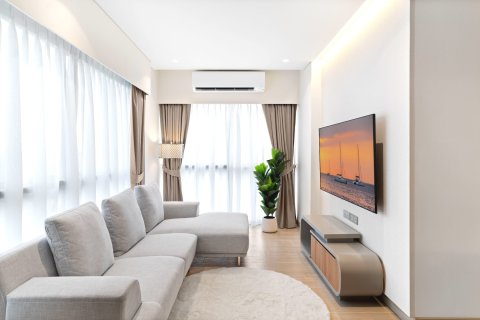 Condo in Bang Tao, Thailand, 2 bedrooms  № 153847
