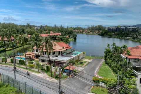 Condo à Bang Tao, Thaïlande, 2 chambres № 153847 - photo 17