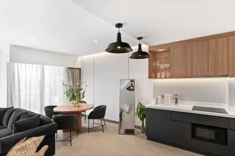 Eigentumswohnung in Bang Tao, Thailand, 2 Schlafzimmer  № 153845