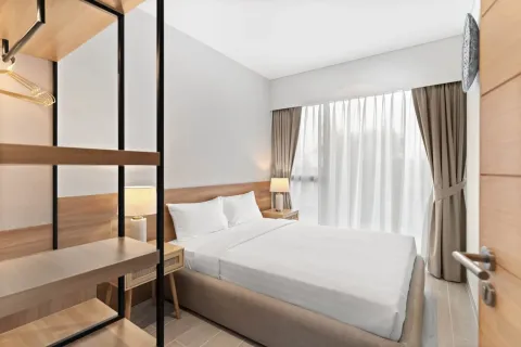 Condominio de 2 dormitorios en Bang Tao, Tailandia № 153845 - foto 10