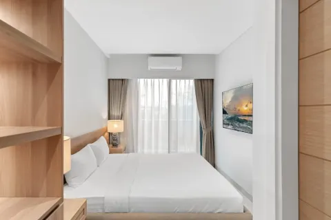 Condominio de 2 dormitorios en Bang Tao, Tailandia № 153845 - foto 5
