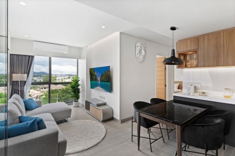 Condominio de 2 dormitorios en Bang Tao, Tailandia № 153848 - foto 3