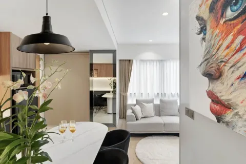 Condominio de 2 dormitorios en Bang Tao, Tailandia № 153844 - foto 8