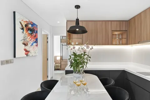 Condominio de 2 dormitorios en Bang Tao, Tailandia № 153844 - foto 2