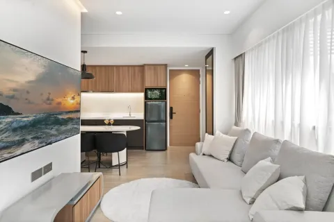 Condominio de 2 dormitorios en Bang Tao, Tailandia № 153844 - foto 4