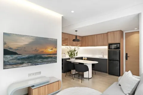 Condominio de 2 dormitorios en Bang Tao, Tailandia № 153844 - foto 3