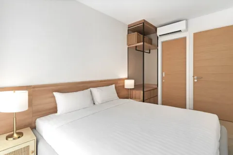 Condominio de 2 dormitorios en Bang Tao, Tailandia № 153844 - foto 5