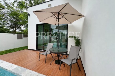 Casa de 4 dormitorios en Pattaya, Tailandia № 202047 - foto 22