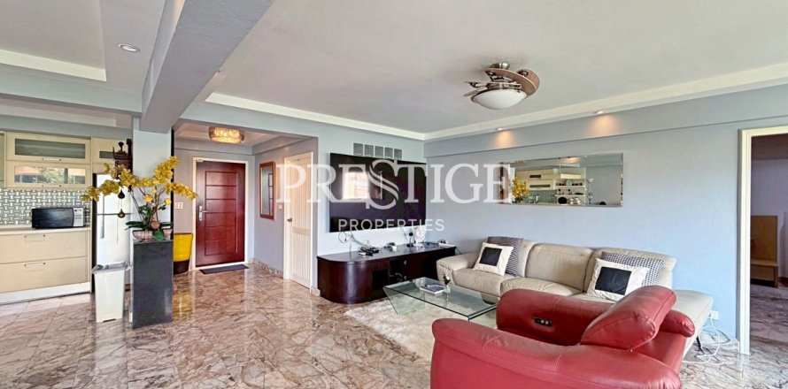 Condominio de 1 dormitorio en Pattaya, Tailandia № 202051