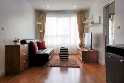 Condo à Bangkok, Thaïlande, 1 chambre № 66592 - photo 2