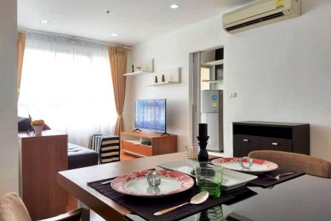 Condo à Bangkok, Thaïlande, 1 chambre № 66592 - photo 3