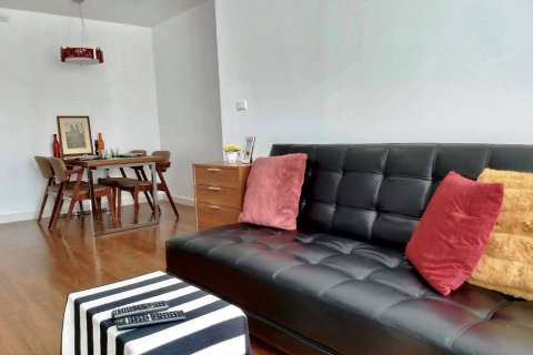 Eigentumswohnung in Bangkok, Thailand, 1 Schlafzimmer  № 66592