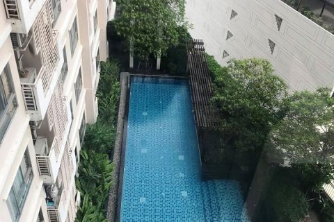 Condo à Bangkok, Thaïlande, 1 chambre № 66592 - photo 6