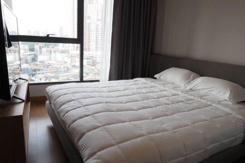 Eigentumswohnung in Bangkok, Thailand, 2 Schlafzimmer № 66593 - Foto 8