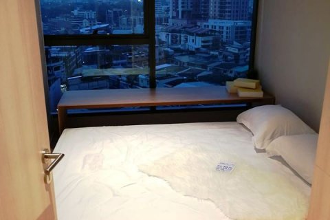 Eigentumswohnung in Bangkok, Thailand, 2 Schlafzimmer № 66593 - Foto 9