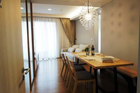 Eigentumswohnung in Bangkok, Thailand, 2 Schlafzimmer № 66593 - Foto 2